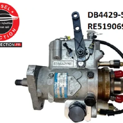 Pompe Stanadyne DB4429-5829 RE519069DB4429-5829 RE519069