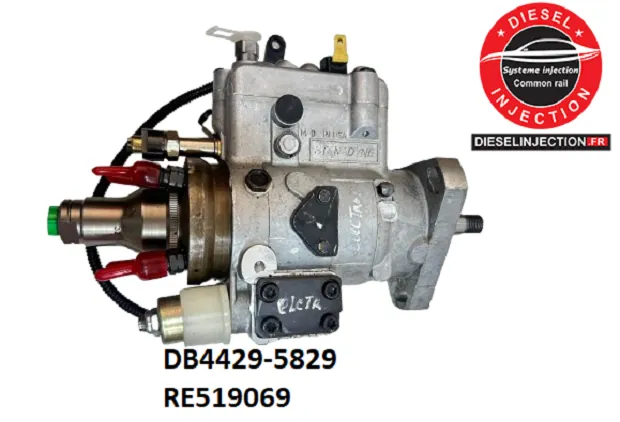 Pompe Stanadyne DB4429-5829 RE519069DB4429-5829 RE519069