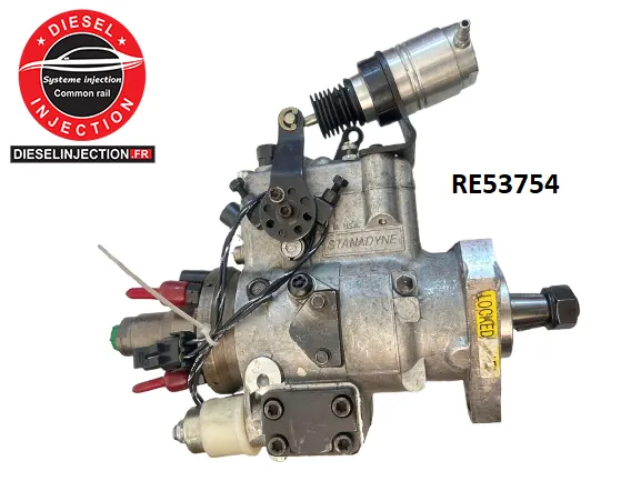 Pompe Stanadyne RE537554RE537554