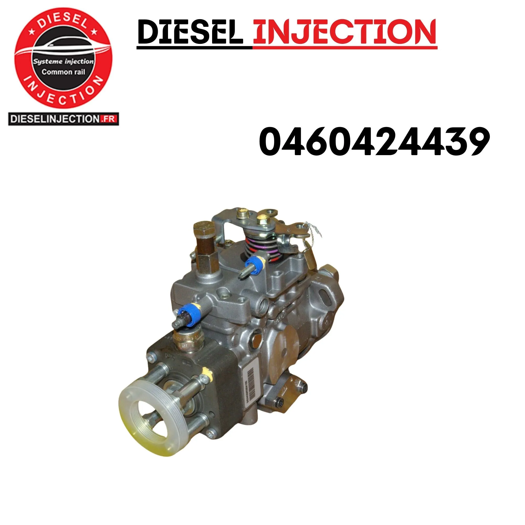Pompe à injection Bosch 04604244390460424439