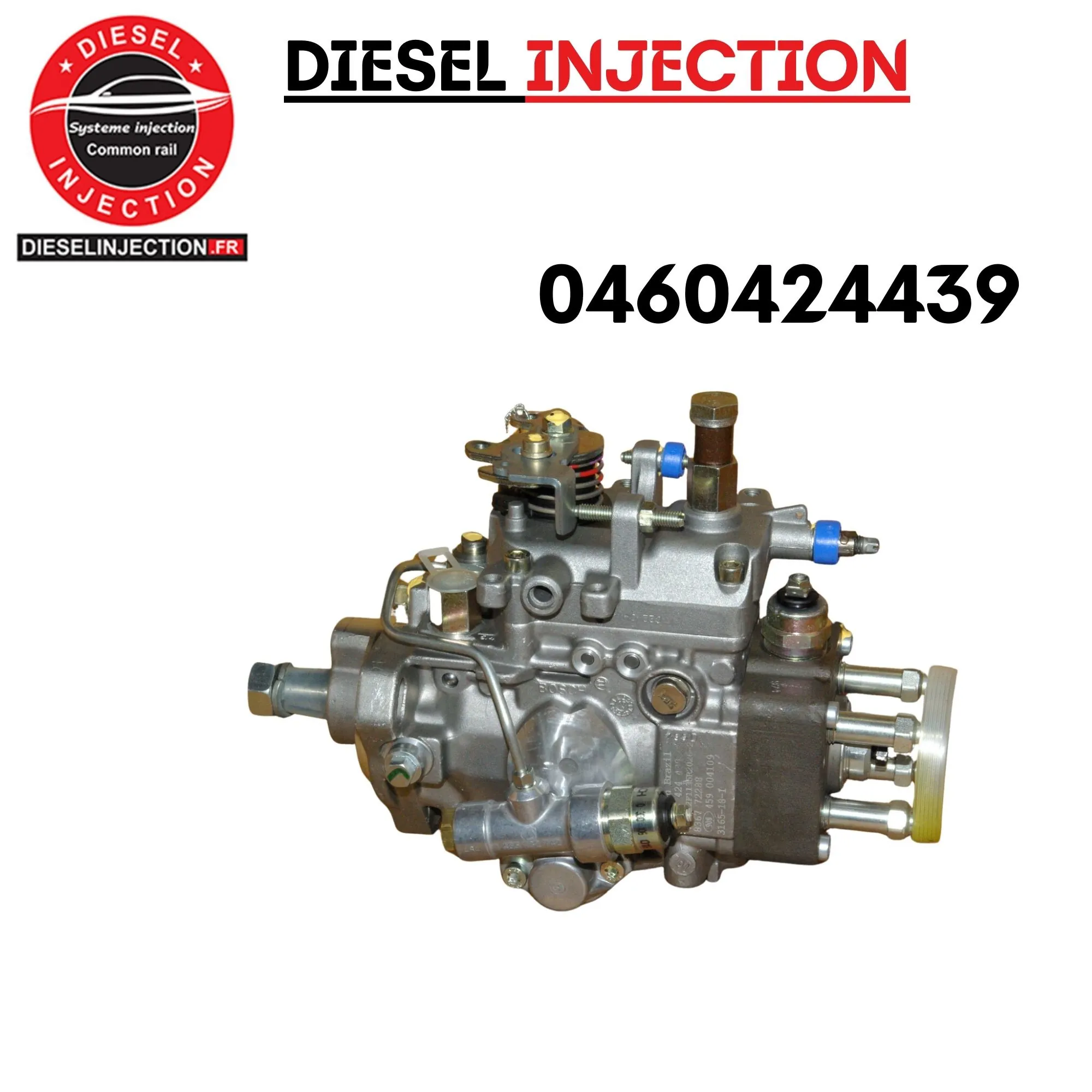 Pompe à injection Bosch 04604244390460424439