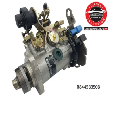 Pompe à injection LUCAS R8445B350B Réparation DELPHIR8445B350B - R8445B352C -R8445B134F R8445B135G 1920 7K