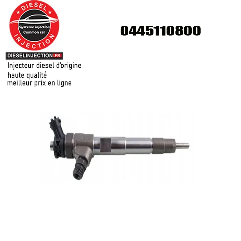 Injecteur BOSCH 0445110800 Reconditionné0445110800