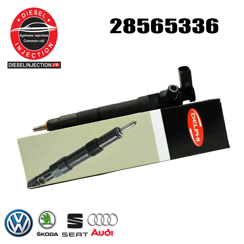 INJECTEUR DELPHI 28521738 28577054 04L130277AS 04L130277BF28521738 28577054 04L130277AS 04L130277BF