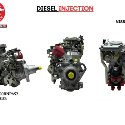 Pompe à injection NISSAN PATROL 2.8 TDVE6/9F2300RNP57 104669-2154 -1670022J02 - 104769-2154