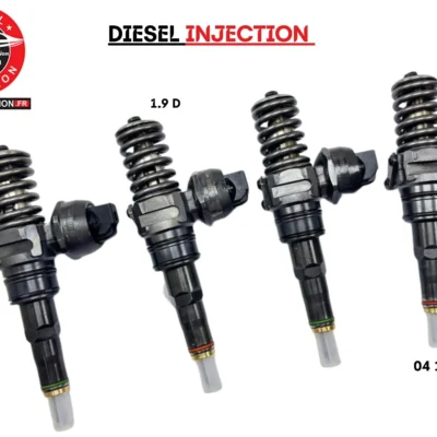 4X Injecteur Pompe Bosch 0414720037-04147200870414720037-0414720087