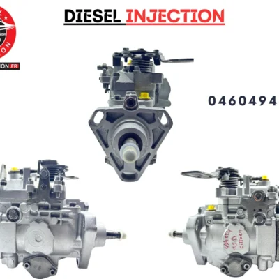 Pompe d‘injection VE 04604942240460494224