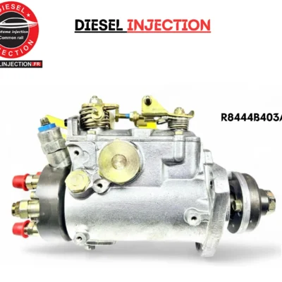 Pompe à injection Diesel pour FORD FIESTA 1.8D R8444B403AR8444B403A