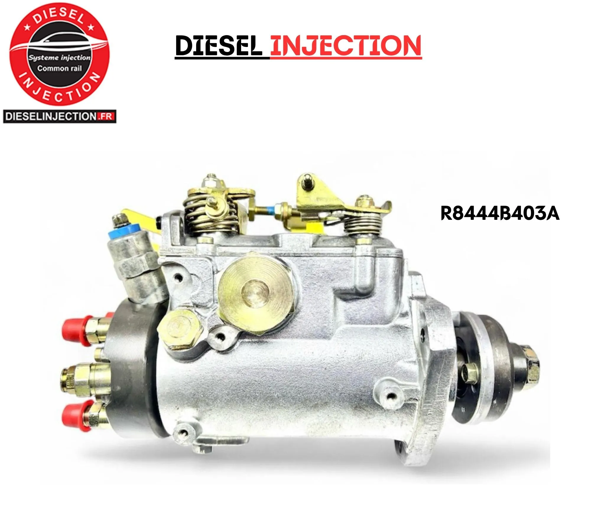 Pompe à injection Diesel pour FORD FIESTA 1.8D R8444B403AR8444B403A