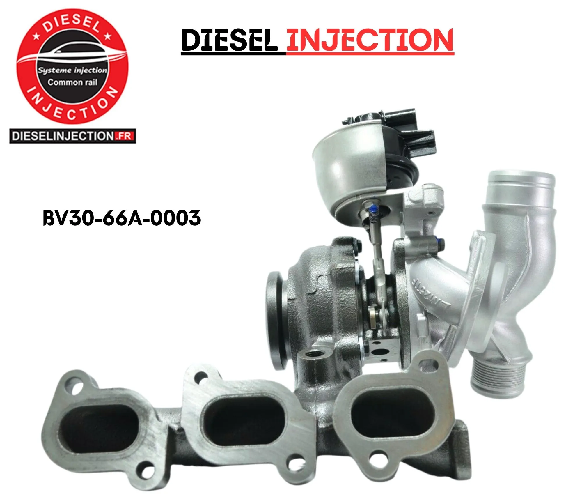 Audi Skoda Volkswagen Siège 1.4 TDI Turbocompresseur BV30 66A 0003BV30-66A-0003