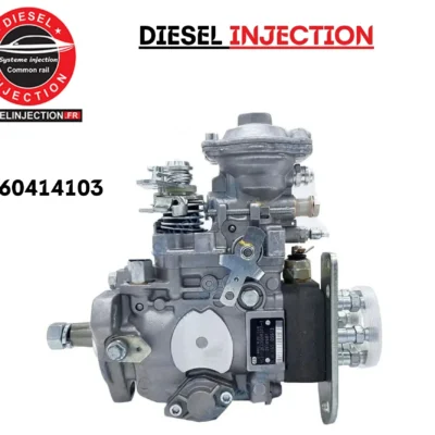 Pompe à injection Bosch iveco 2.8D 04604141030460414103