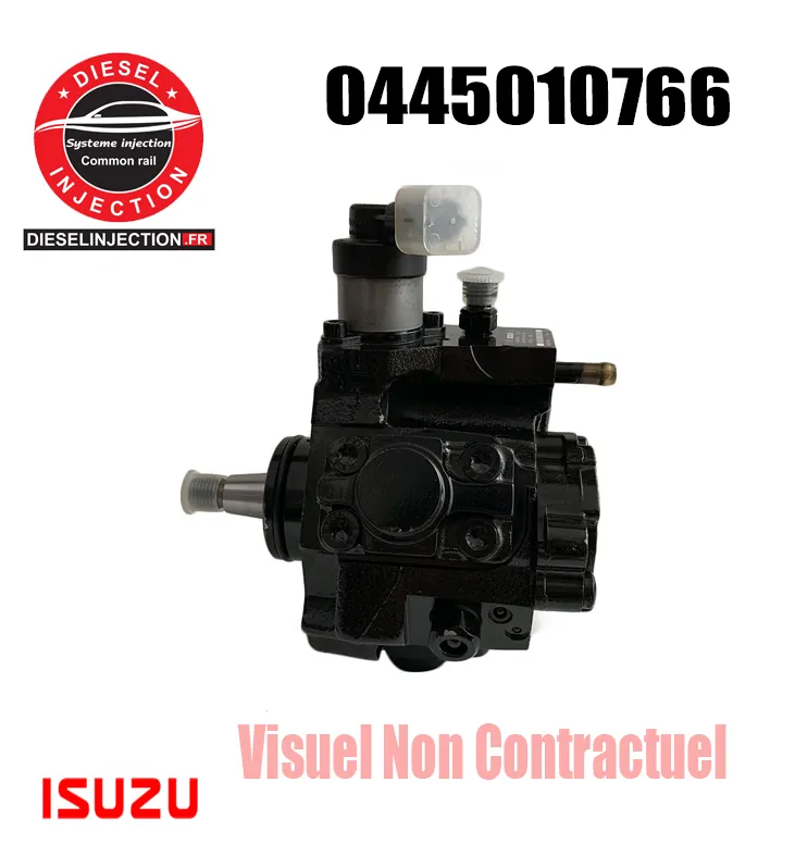 Pompe à haute pression BOSCH 0445010766 Neuf0445010766