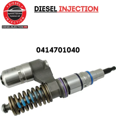 PDE/UIS InjecteursBOSCH 04147010400414701040