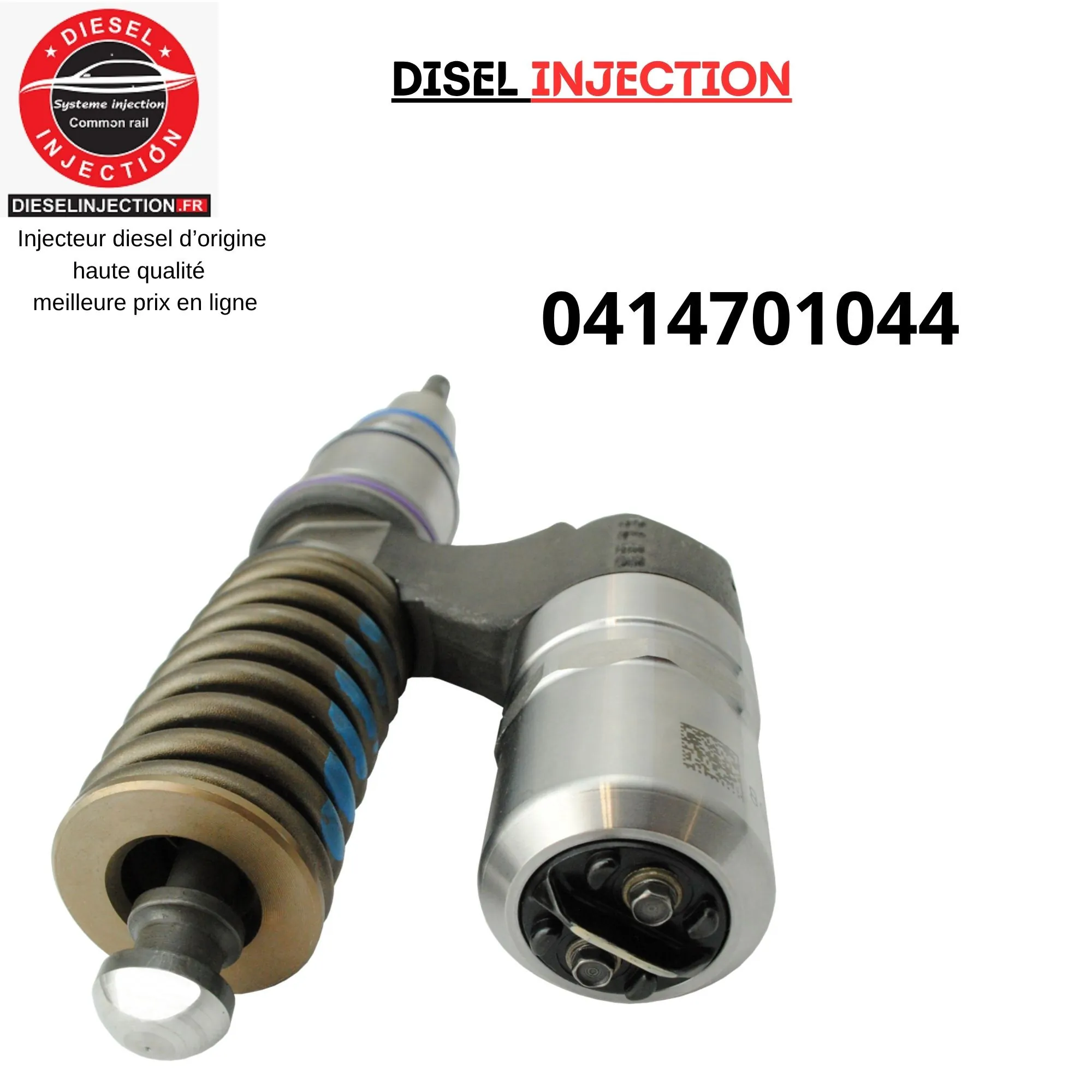 Injecteur pompe 04147010440414701044 0414701066 1805344