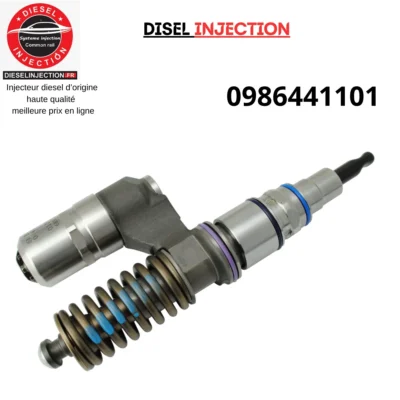 Injecteur pompe 09864411010986441101