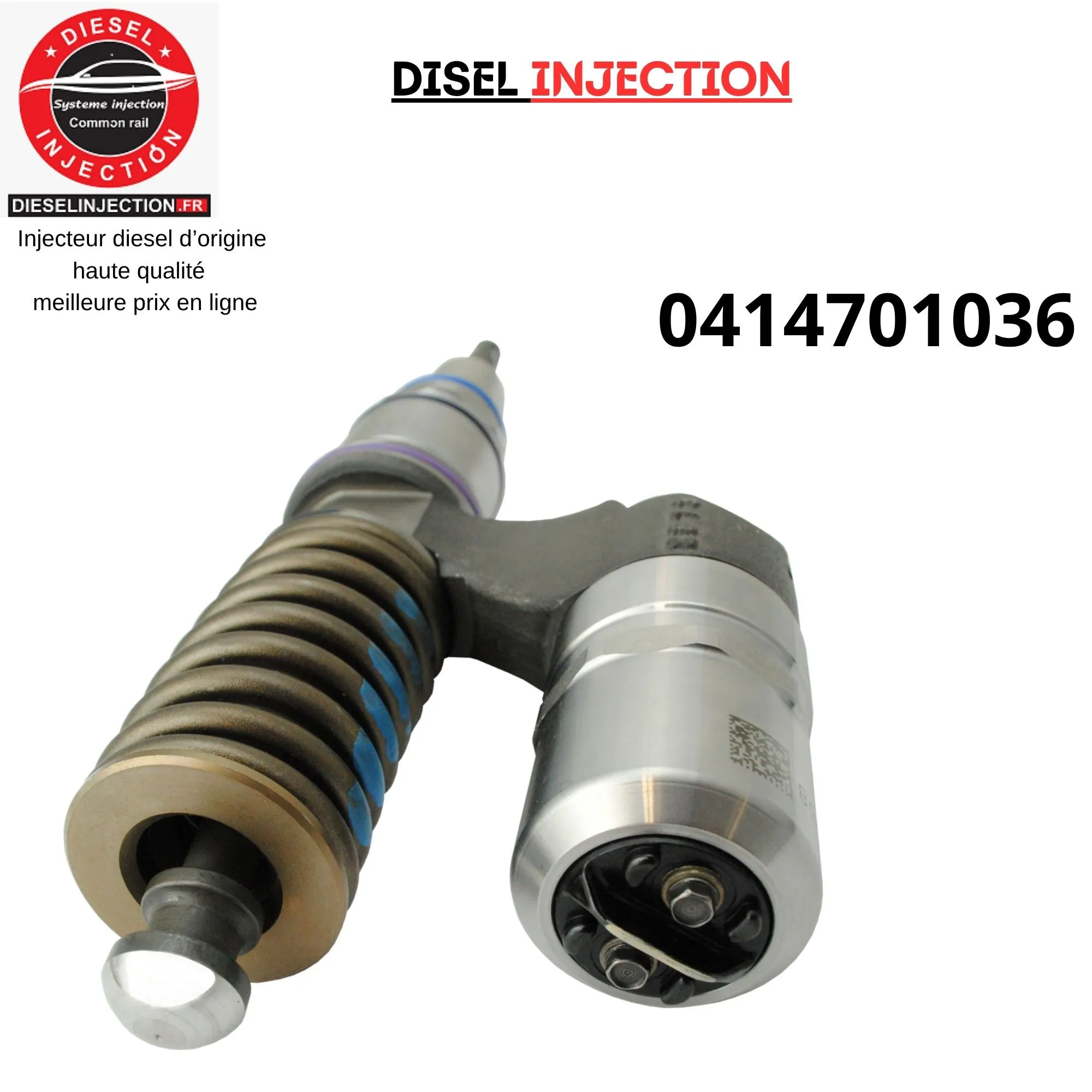 Injecteur pompe 04147010360414701036-0414701061