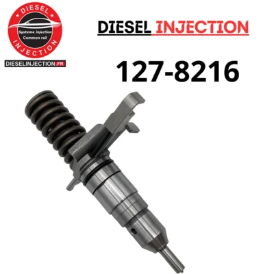 Injecteurs 127-8216 pour CATERPILLAR