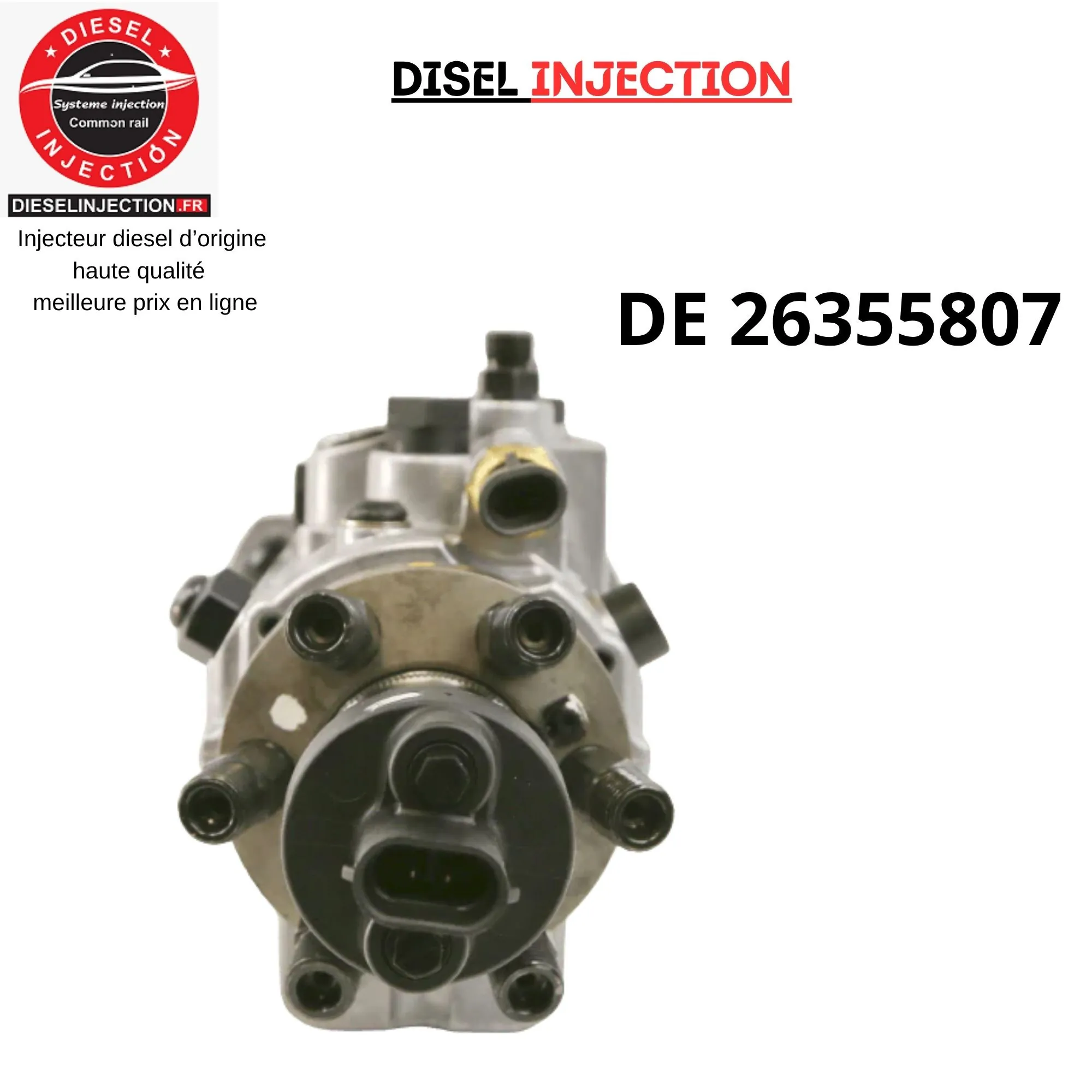 Pompe à injection STANADYNE DE2635-5807 réparationDE2635-5807 DE2635-596 DE2635-5807 DE2635-6249