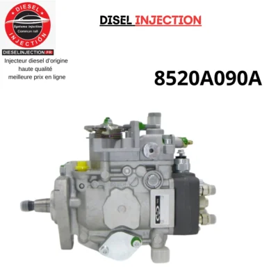 Pompe à injection DELPHI 8520A090A modifiable8520A090A 4797415, 98404119, 8520A090A, VE8520A90A