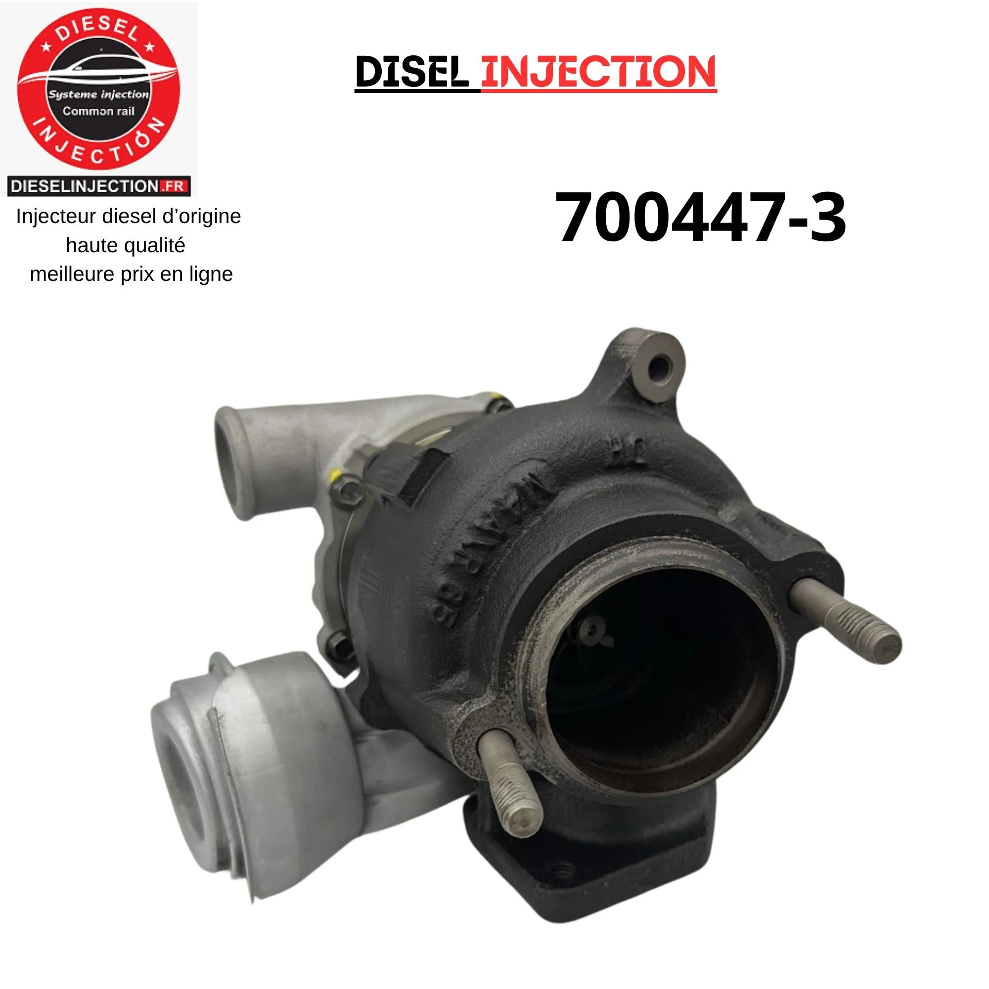 Turbo charger 700447-3 7004474 7004475 7004475001S Bmw 2.0D700447-3 7004474 7004475 7004475001S