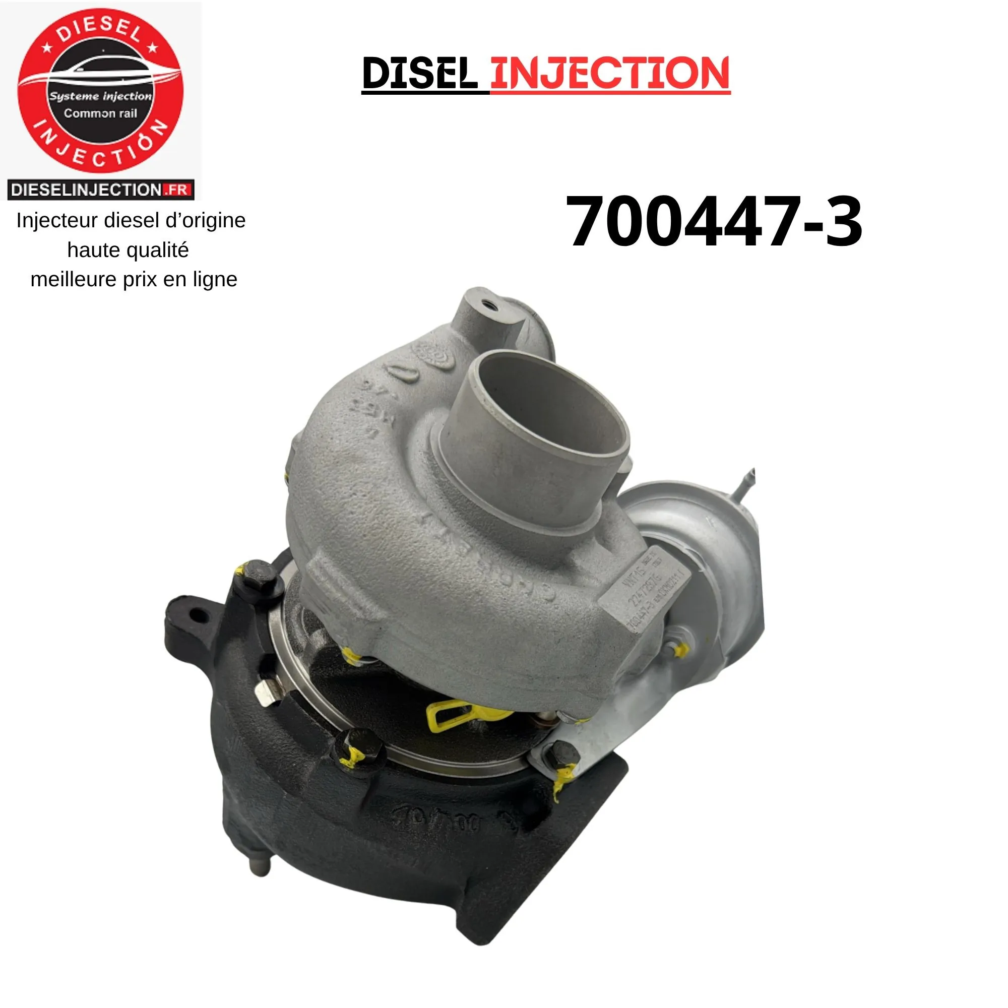 Turbo charger 700447-3 7004474 7004475 7004475001S Bmw 2.0D700447-3 7004474 7004475 7004475001S