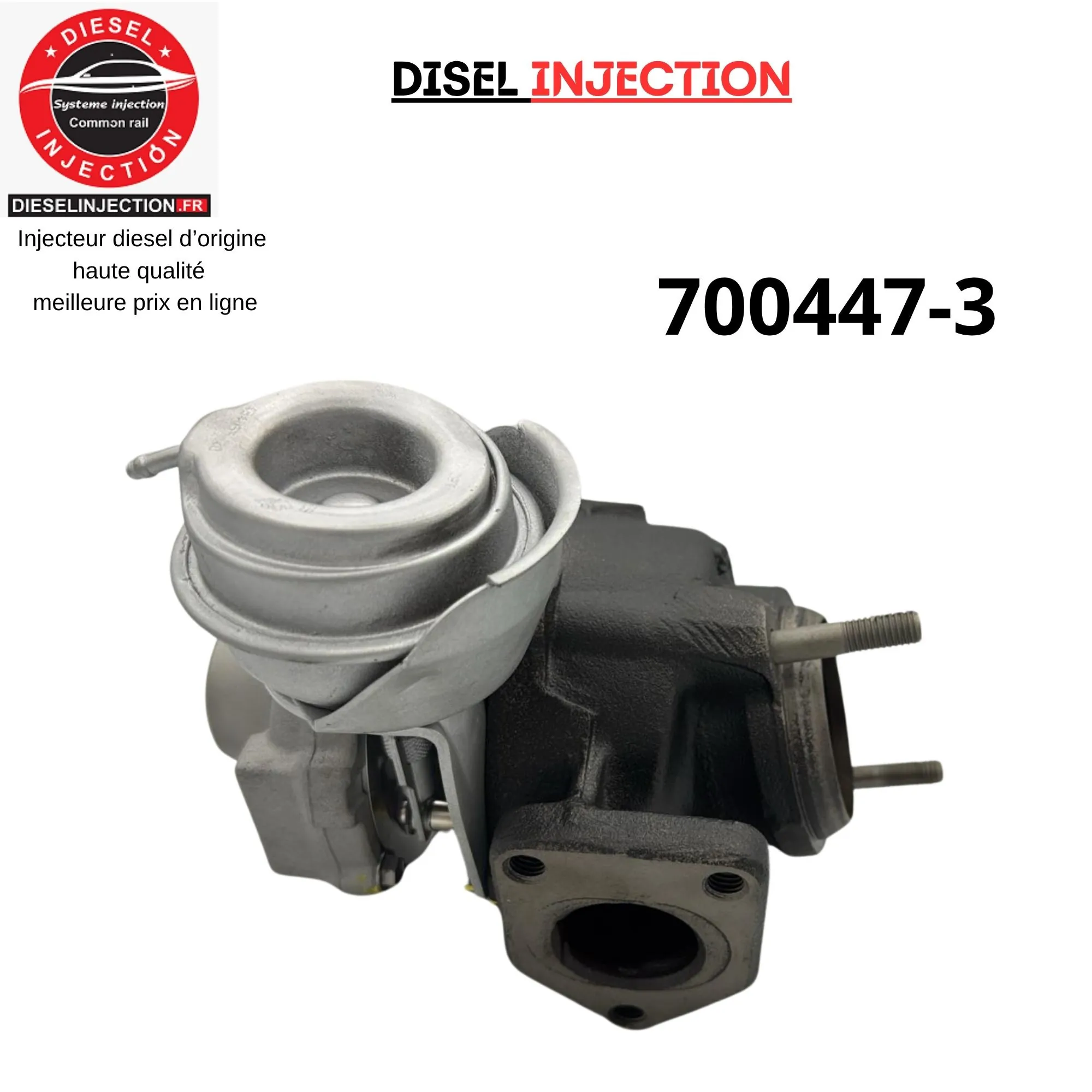 Turbo charger 700447-3 7004474 7004475 7004475001S Bmw 2.0D700447-3 7004474 7004475 7004475001S
