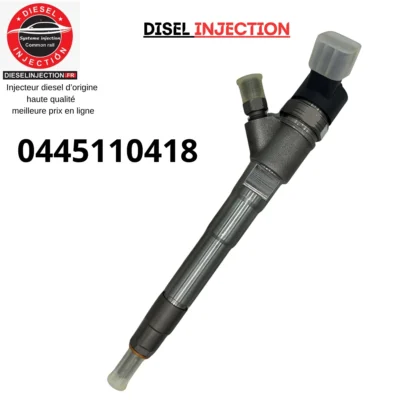 Injecteur 0445110418 - 0445110520 Neuf Adaptable0445110418 0445110520