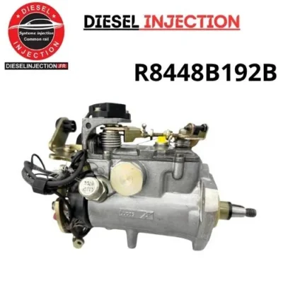 pompe a injection delphi lucas R8444b412E PEUGEOT 306R8444b412E - R8443B941A
