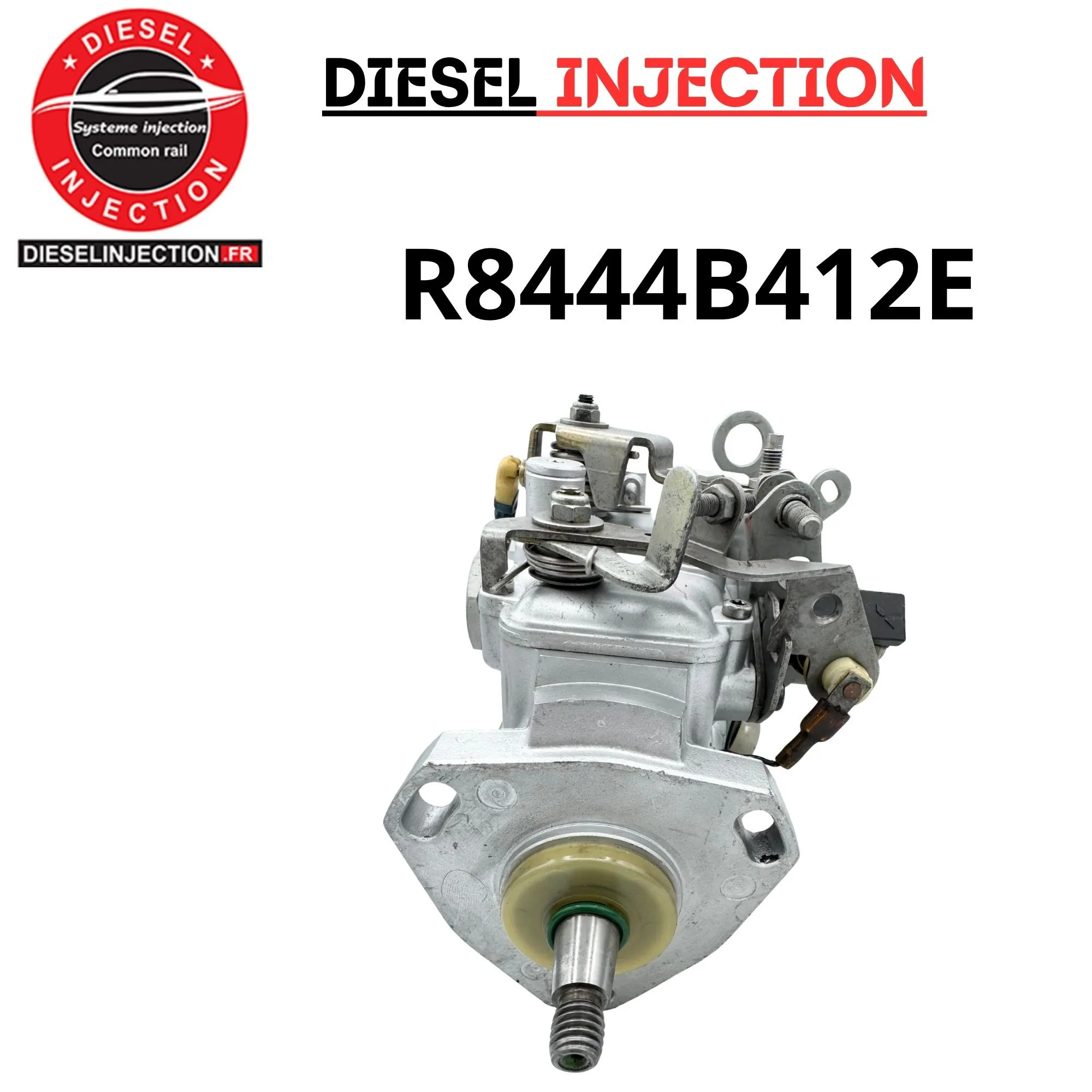 pompe a injection delphi lucas R8444b412E PEUGEOT 306R8444b412E - R8443B941A