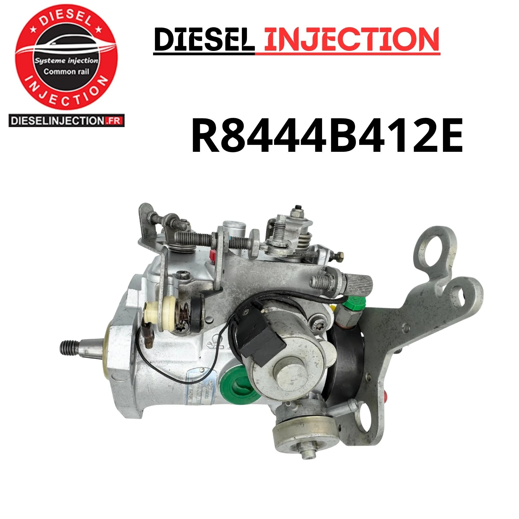 pompe a injection delphi lucas R8444b412E PEUGEOT 306R8444b412E - R8443B941A