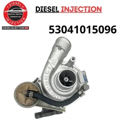 Turbo charger 53041015096 PEUGEOT CITROEN 2.053041015096 9643350480 53039880062 00000375H4
