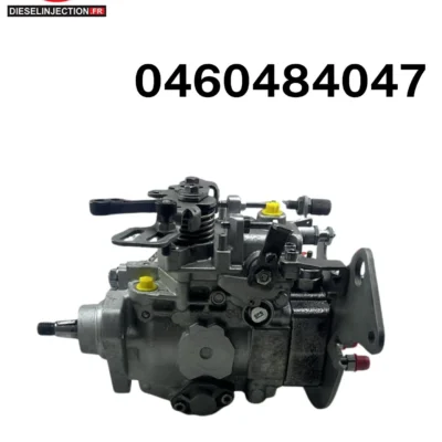 Pompe à injection 0460484047 équivalent BOSCH CITROËN ZX 1.9 D0460484047