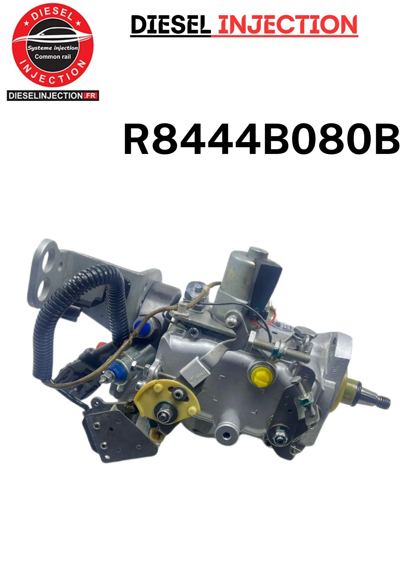 Pompe à injection R8444B080B lucas 1.9D RenaultR8444B080B