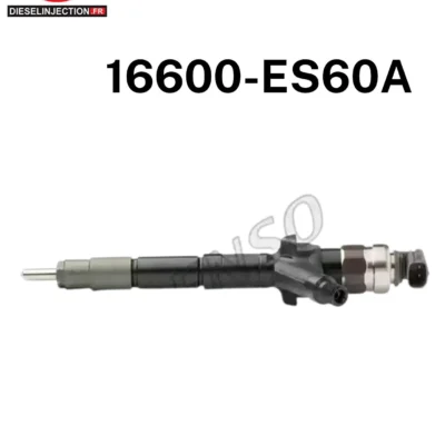 Injecteur diesel Denso 16600-ES60A16600-ES60A