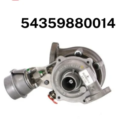 Turbo 54359880014 Fiat Doblo 1.3 MJTD 84, 90 cv54359880014