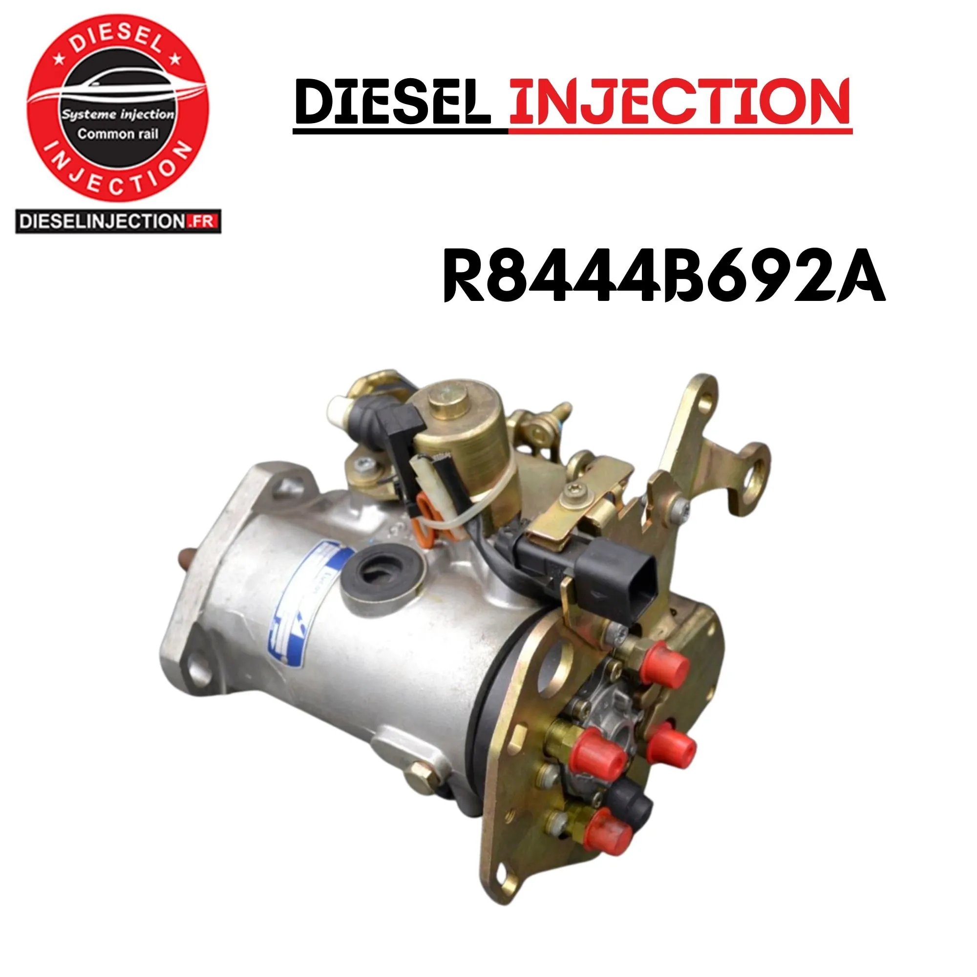 Pompe à injection R8444B692A 1.5DR8444B692A R8444B661C R8444B421B