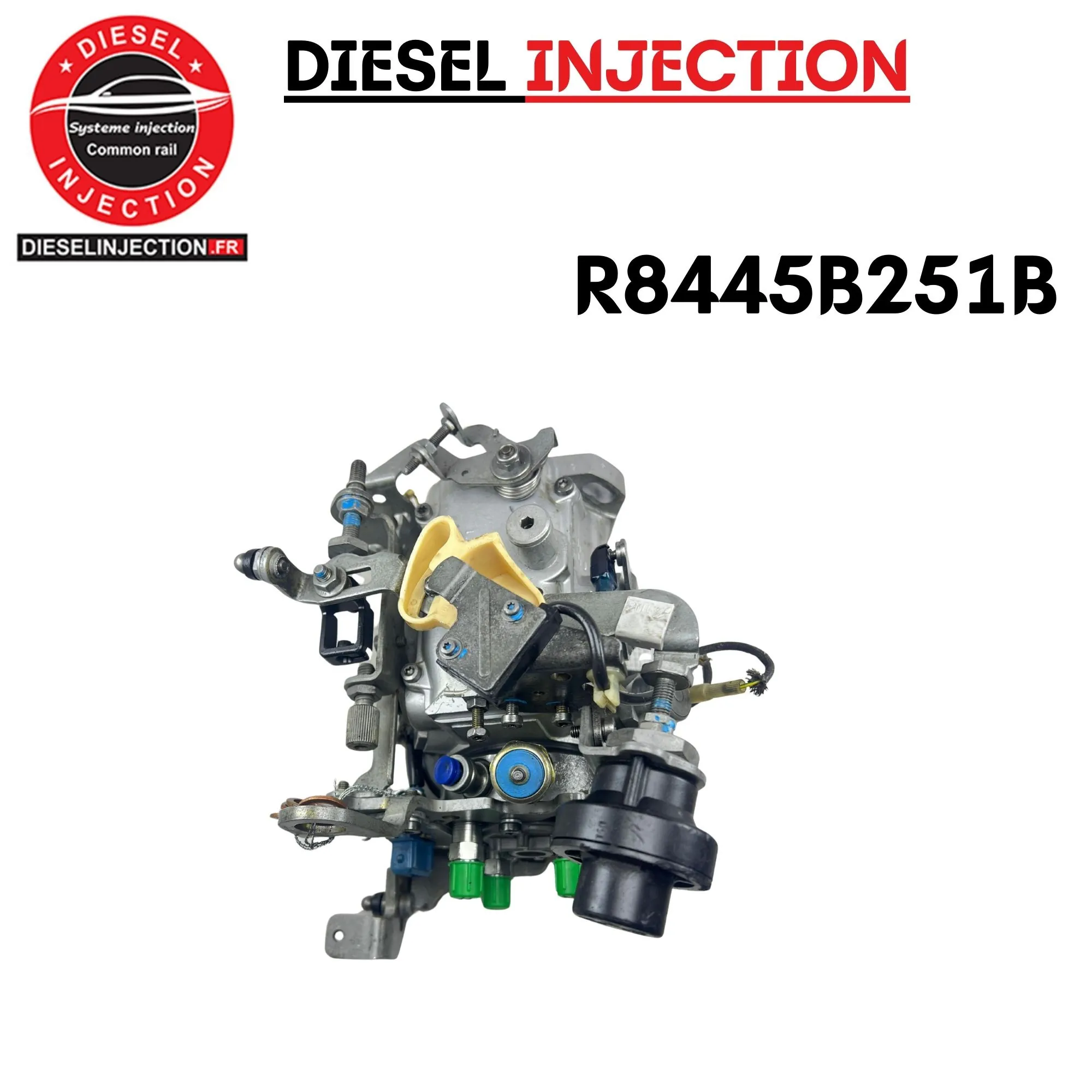 Pompe à injection R8445B251BR8445B251B
