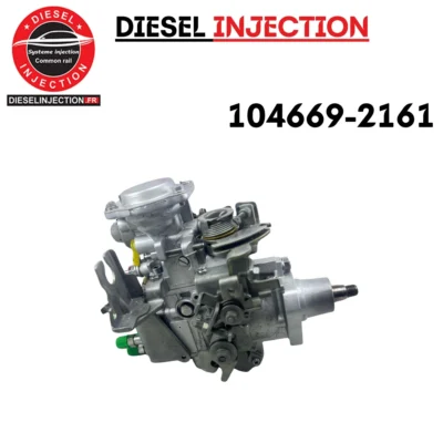 Pompe à injection 104669-2161NISSAN PATROL 2.8 D104669-2161