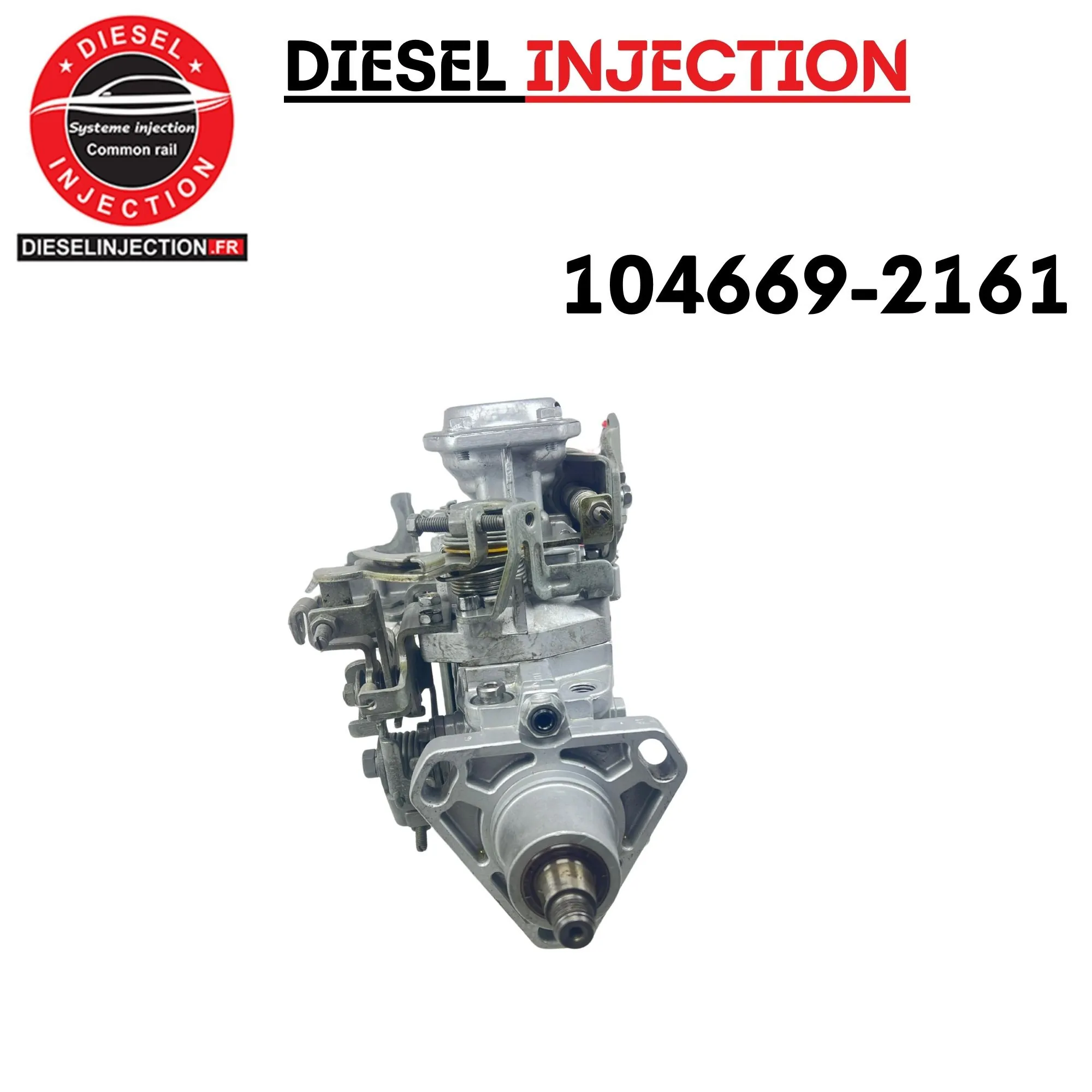 Pompe à injection 104669-2161NISSAN PATROL 2.8 D104669-2161