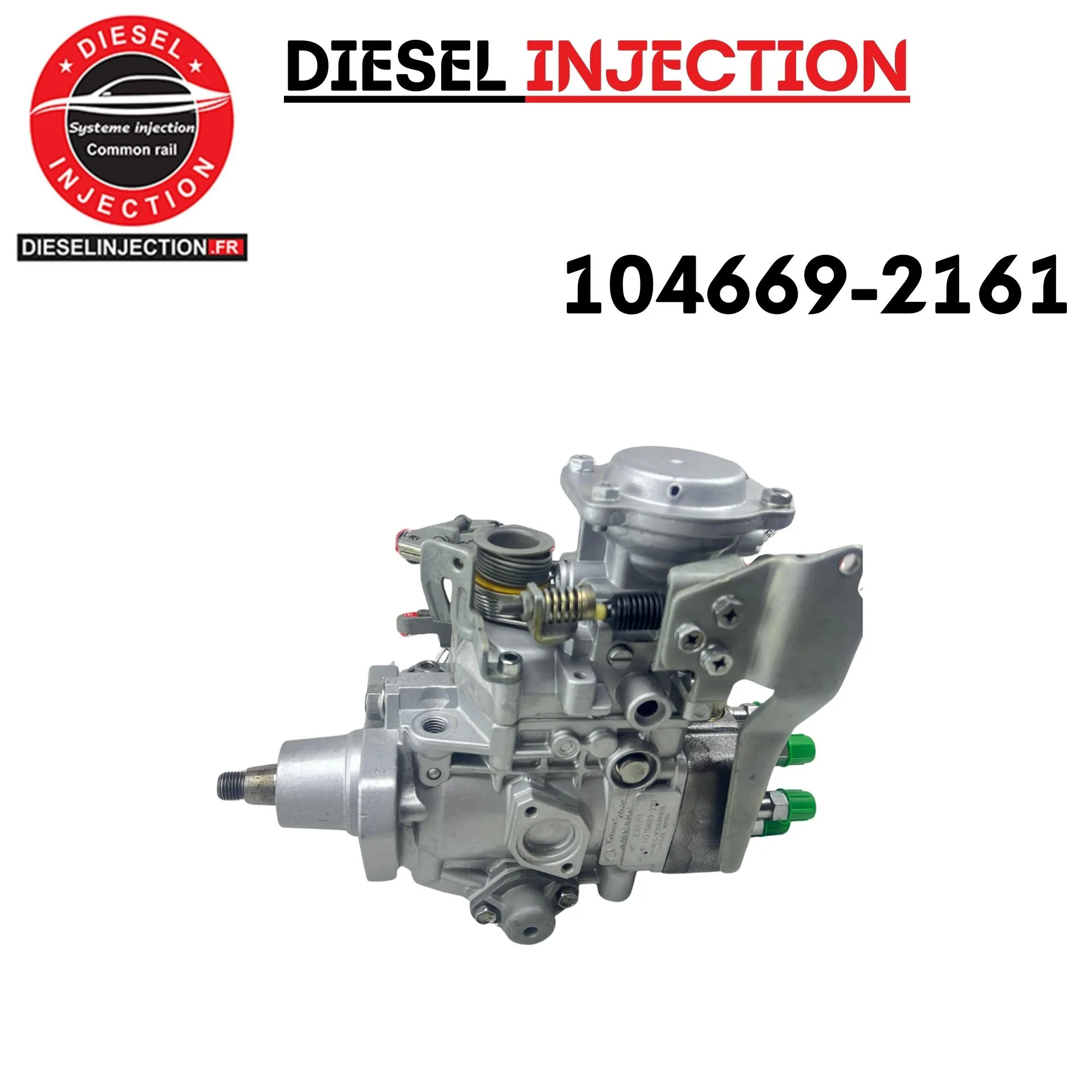 Pompe à injection 104669-2161NISSAN PATROL 2.8 D104669-2161