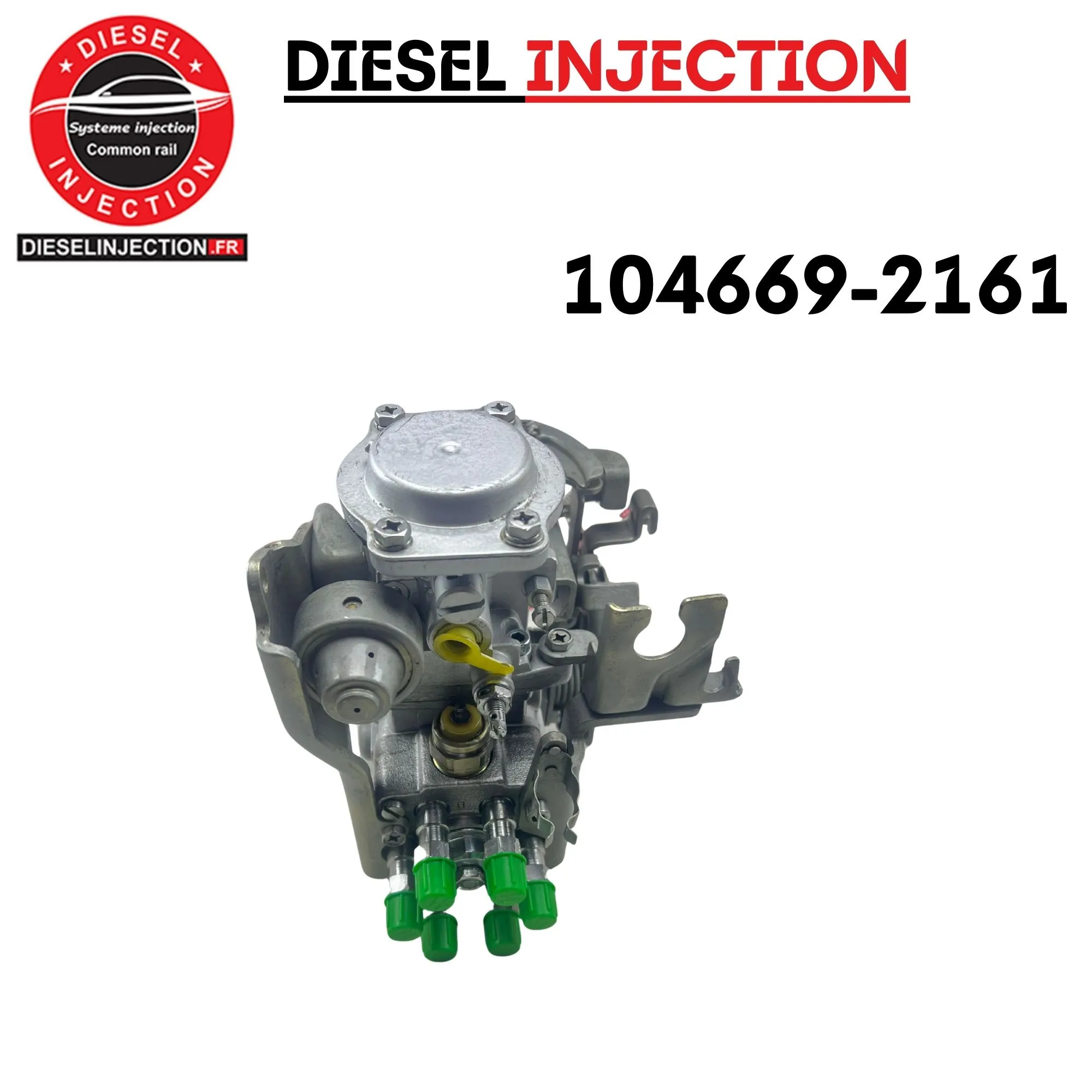 Pompe à injection 104669-2161NISSAN PATROL 2.8 D104669-2161