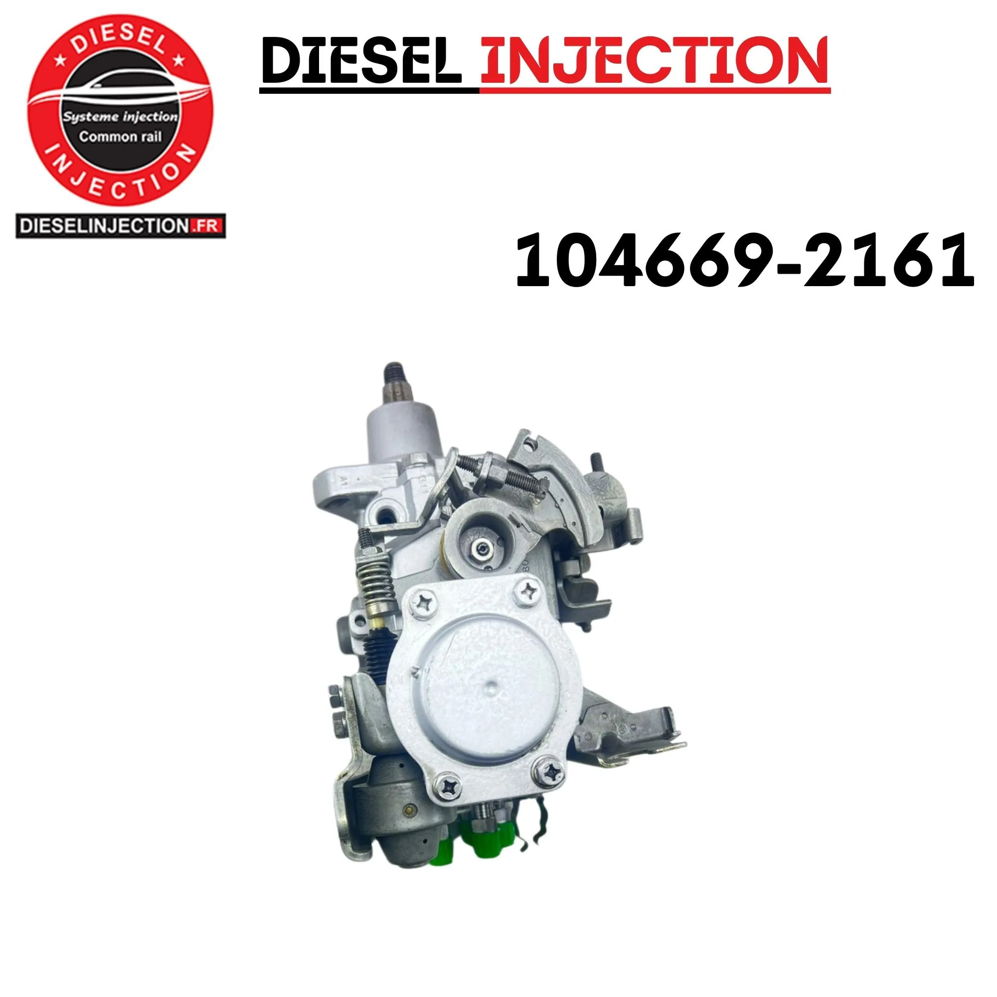 Pompe à injection 104669-2161NISSAN PATROL 2.8 D104669-2161