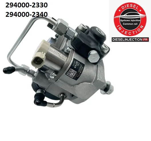 Pompe à haute pression DENSO 294000-2340 Neuve294000-2330 294000-2340
