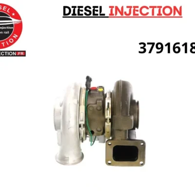 Turbo 3791618 Iveco original