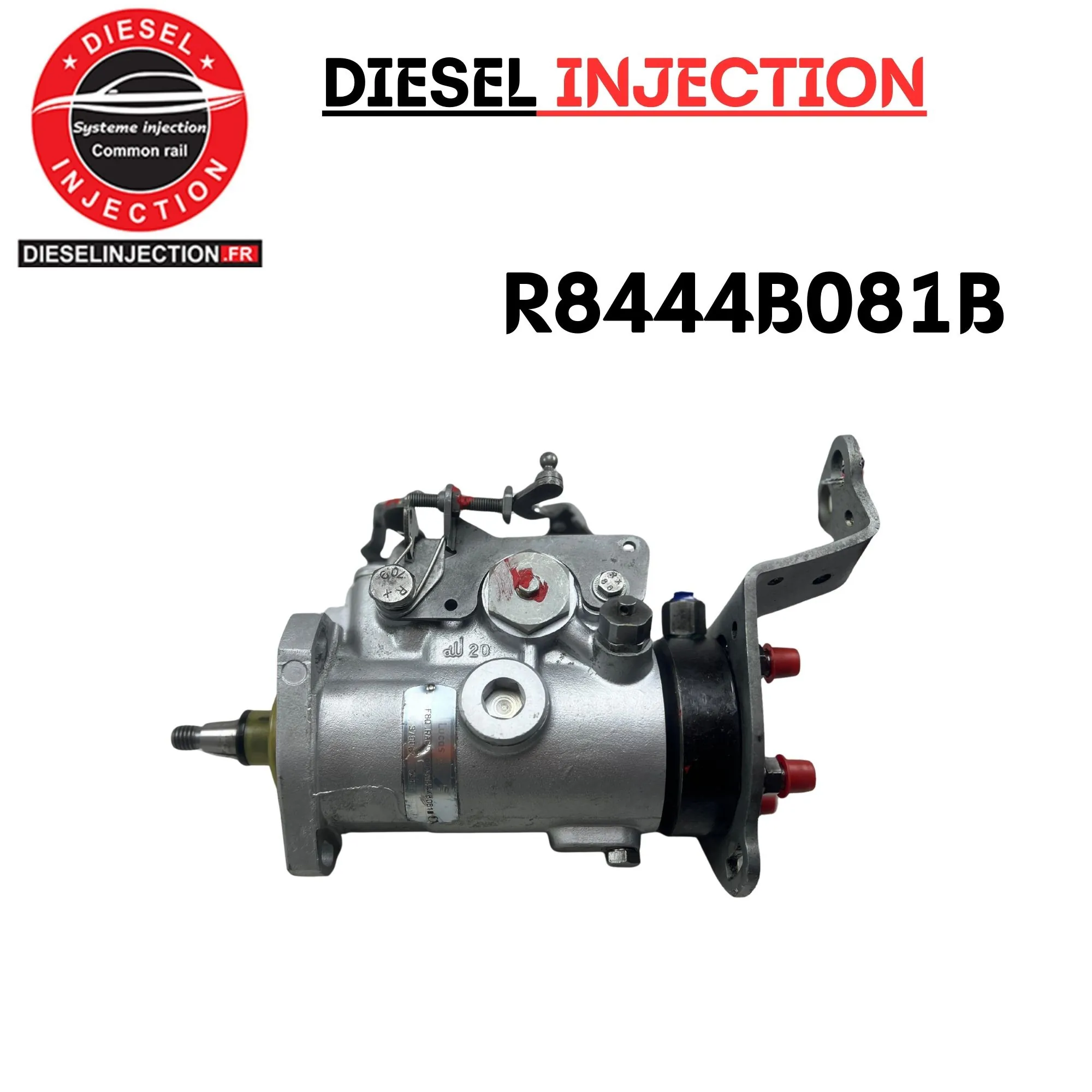 Pompe à injection R8444B081B