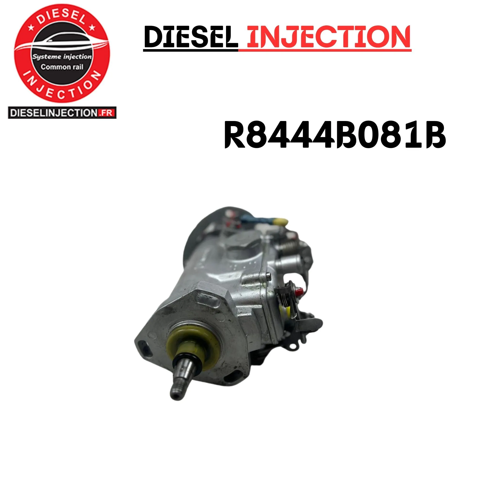 Pompe à injection R8444B081B