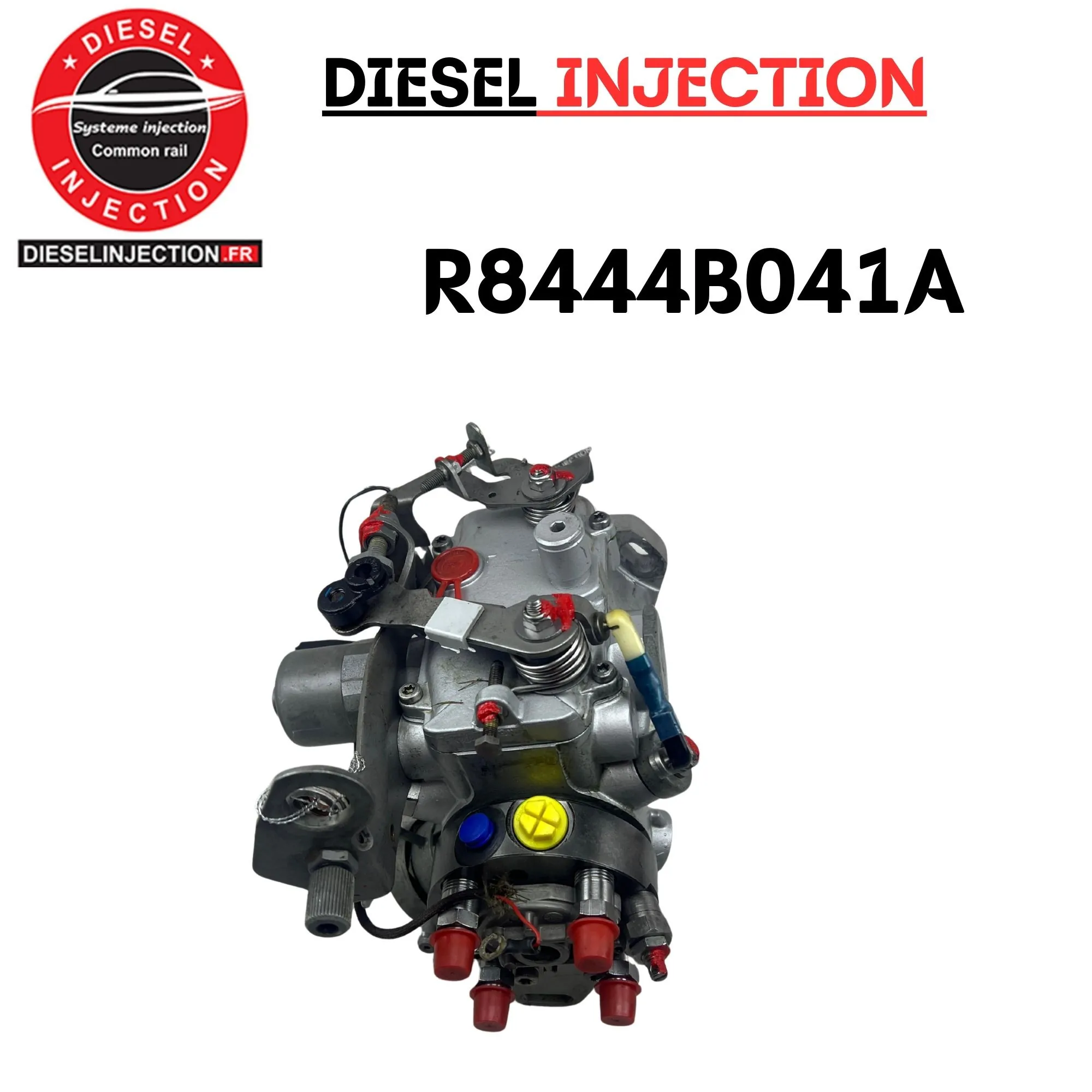 Pompe à injection R8444B041A ROVER 200 1.8 TD