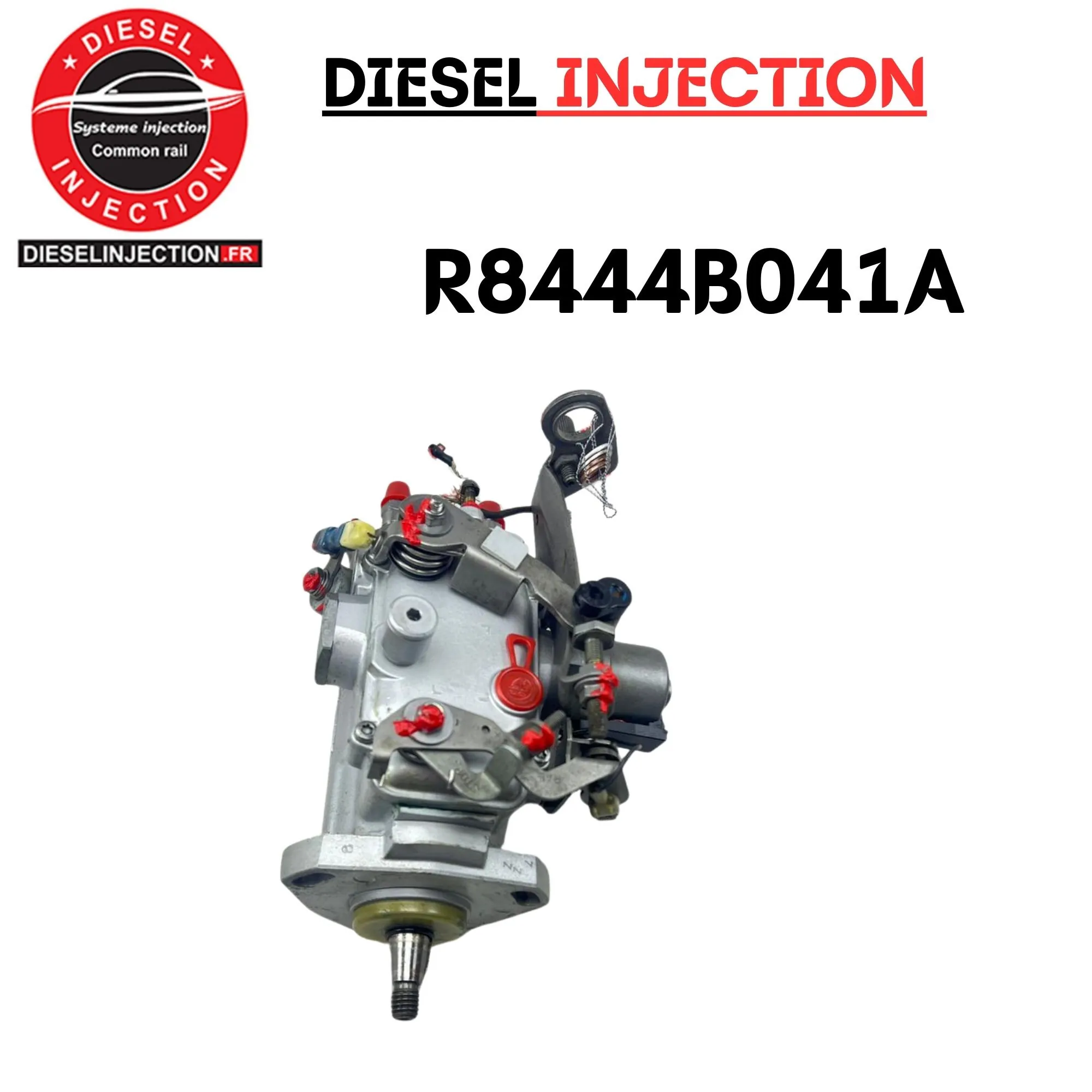 Pompe à injection R8444B041A ROVER 200 1.8 TD