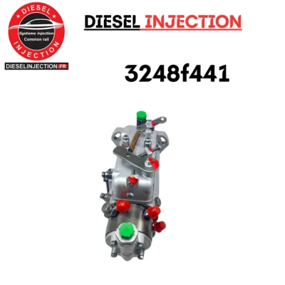 Pompe à injection Lucas 3248f441 de moteur Perkins
