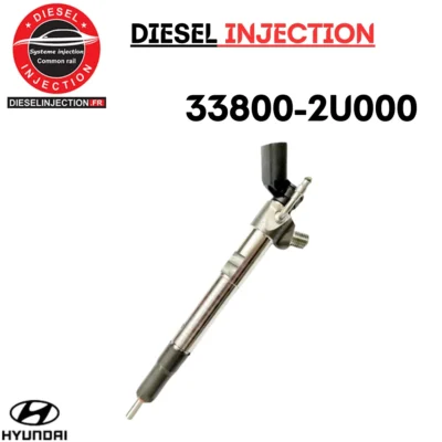 Injecteur 33800-2U000 HYUNDAI i30 1.6 CRDi